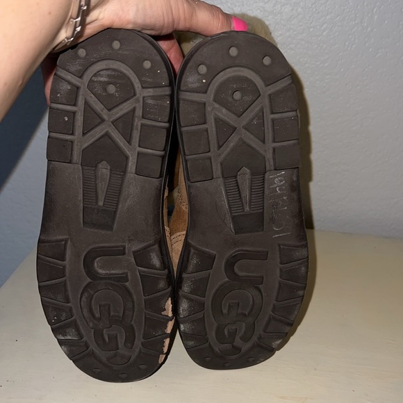 UGG Tall Boots Sz 9 - Picture 4 of 6